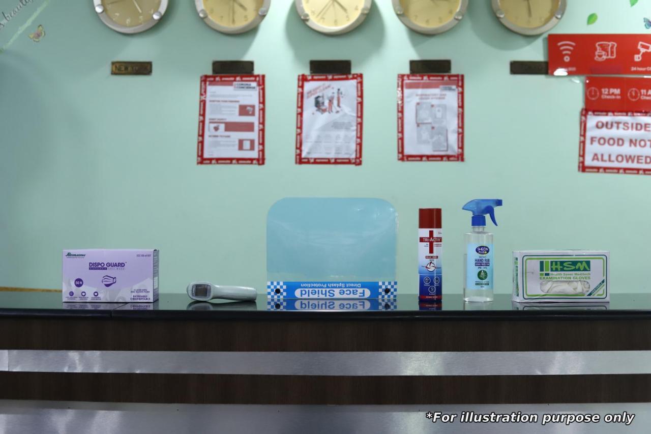 Oyo 44287 Hotel Aarav Plaza Muzaffarpur Exterior photo