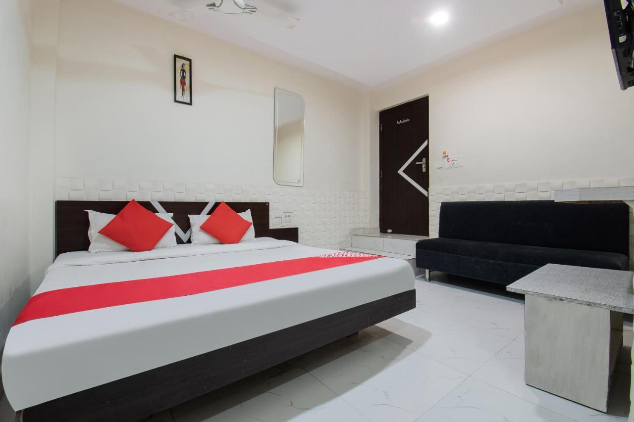 Oyo 44287 Hotel Aarav Plaza Muzaffarpur Exterior photo