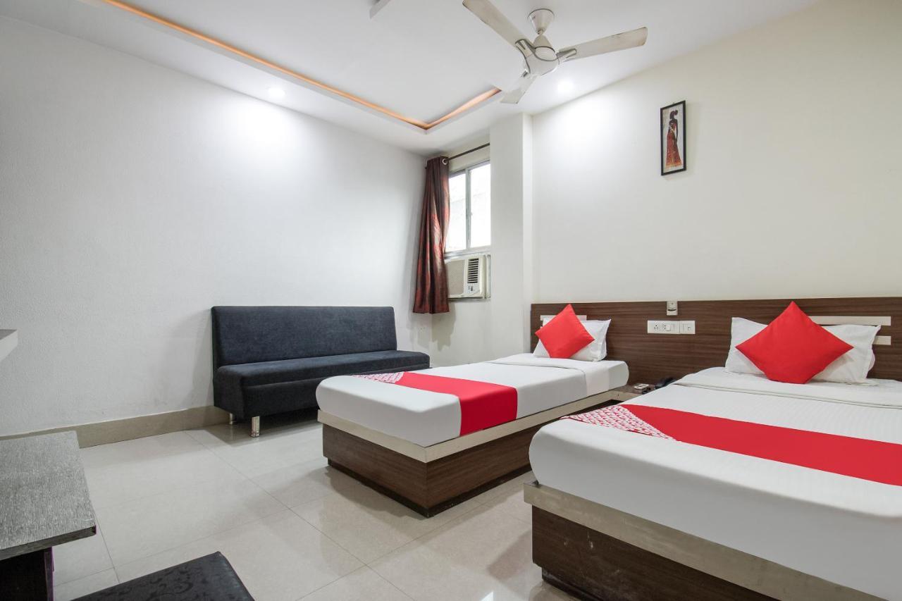 Oyo 44287 Hotel Aarav Plaza Muzaffarpur Exterior photo