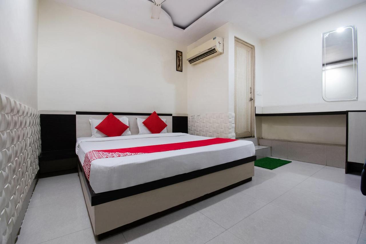 Oyo 44287 Hotel Aarav Plaza Muzaffarpur Exterior photo