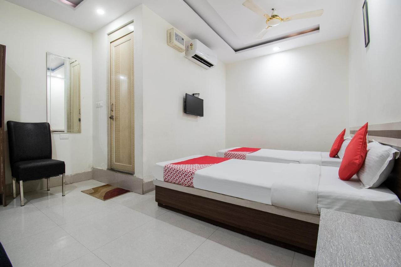 Oyo 44287 Hotel Aarav Plaza Muzaffarpur Exterior photo