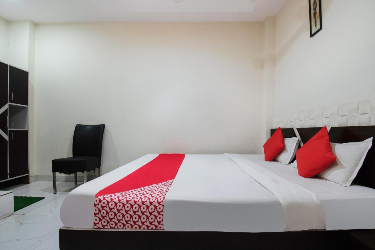 Oyo 44287 Hotel Aarav Plaza Muzaffarpur Exterior photo
