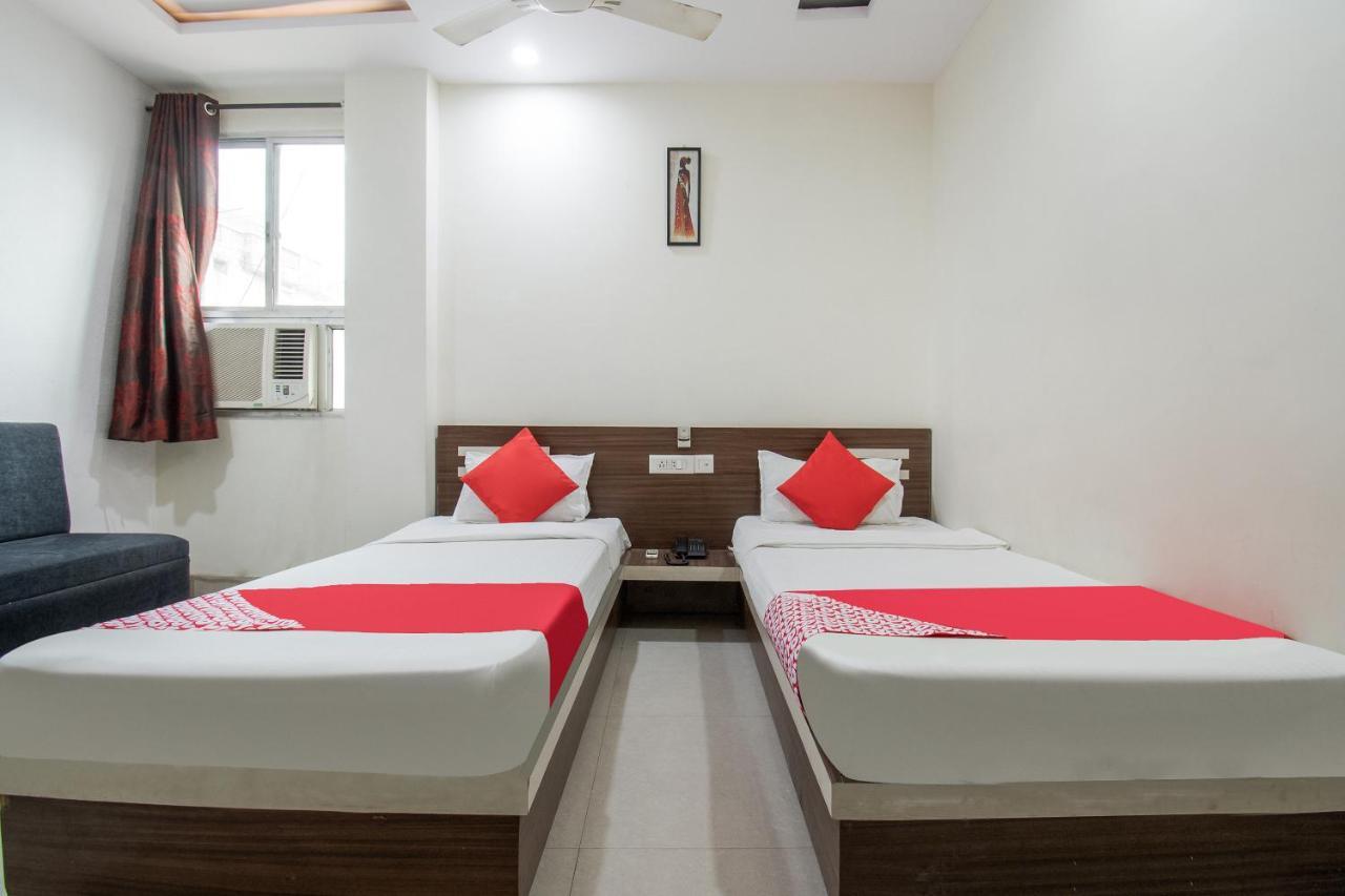 Oyo 44287 Hotel Aarav Plaza Muzaffarpur Exterior photo