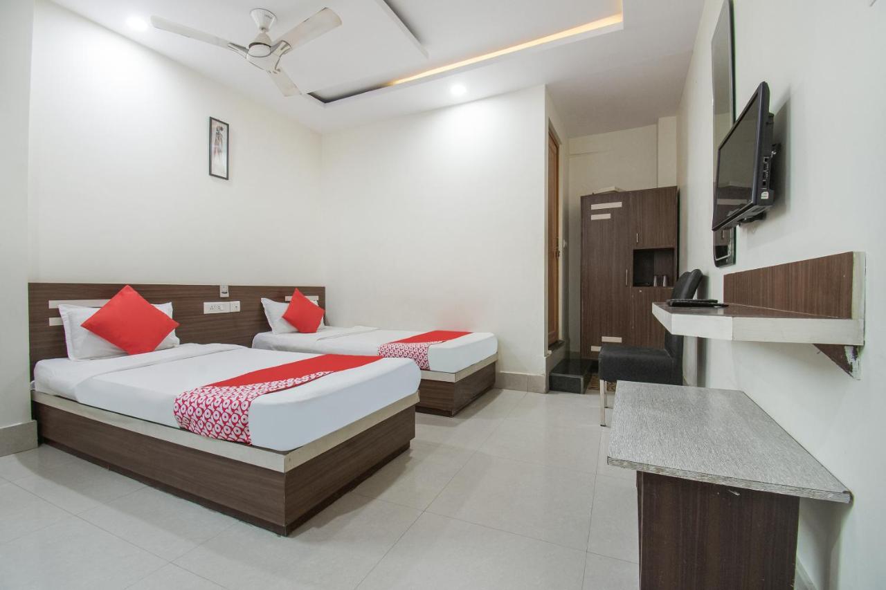 Oyo 44287 Hotel Aarav Plaza Muzaffarpur Exterior photo