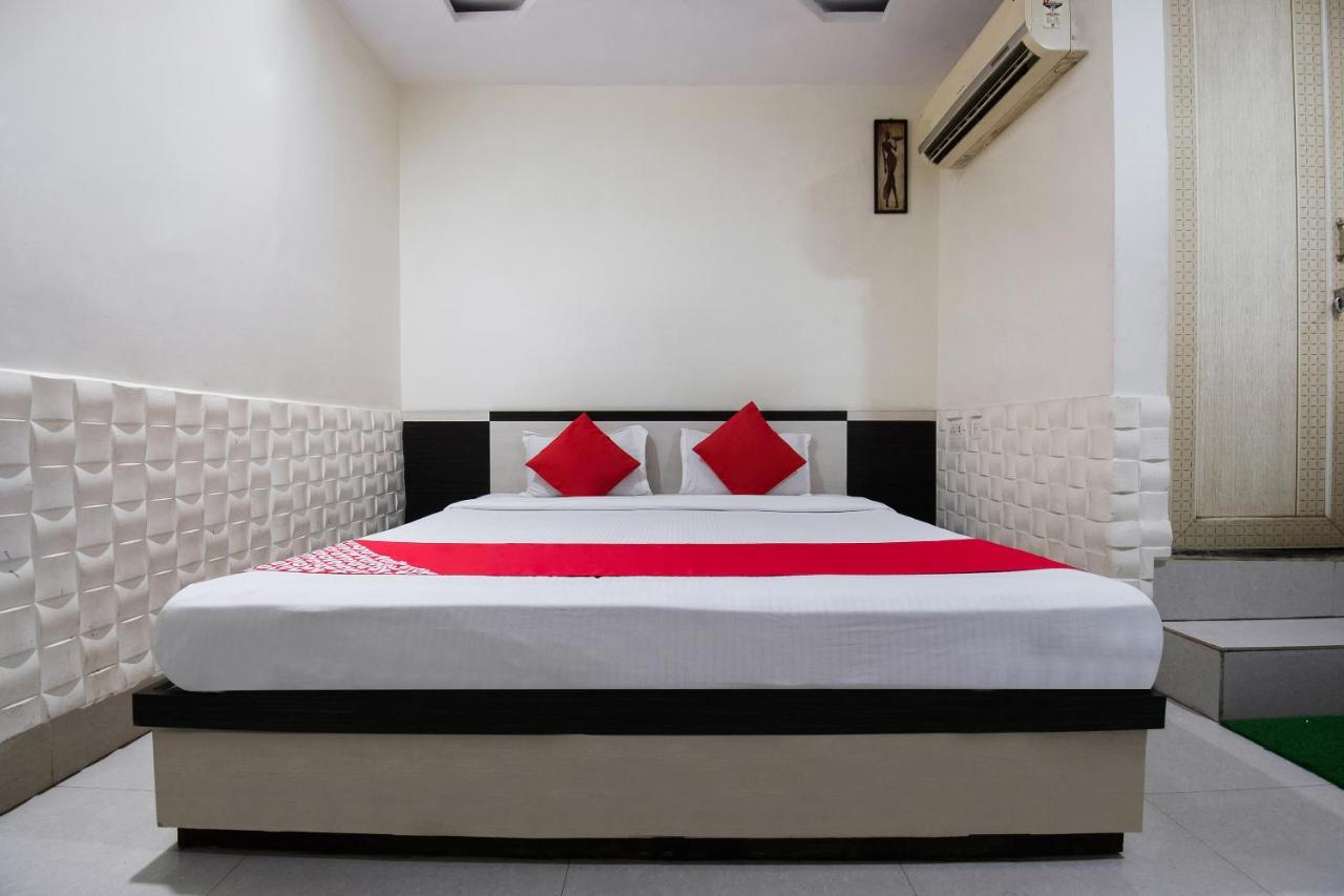 Oyo 44287 Hotel Aarav Plaza Muzaffarpur Exterior photo